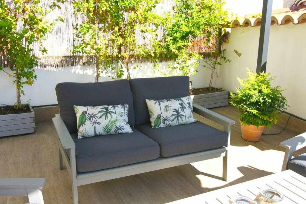 Room Boutique Calma Nerea By Kubik Caceres Exterior photo